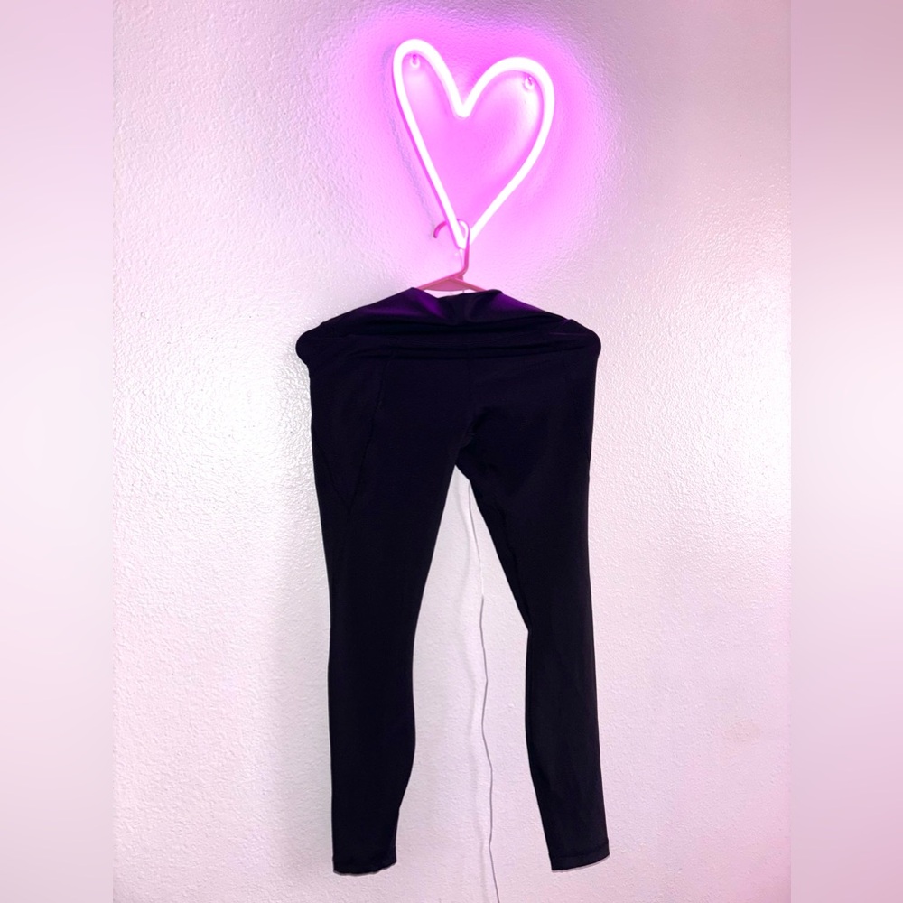 Black leggings